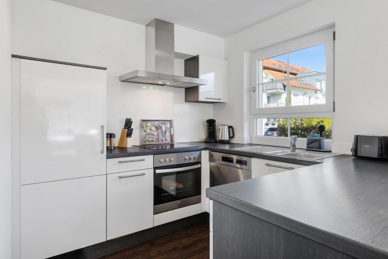 Apartments Münchbach - near Europa-Park&Rulantica - Terrace I Parking I Kitchen I WiFi Rust Exterior foto
