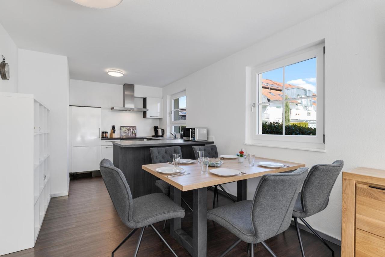 Apartments Münchbach - near Europa-Park&Rulantica - Terrace I Parking I Kitchen I WiFi Rust Exterior foto