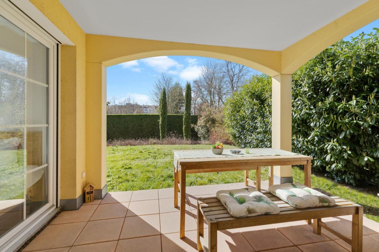 Apartments Münchbach - near Europa-Park&Rulantica - Terrace I Parking I Kitchen I WiFi Rust Exterior foto